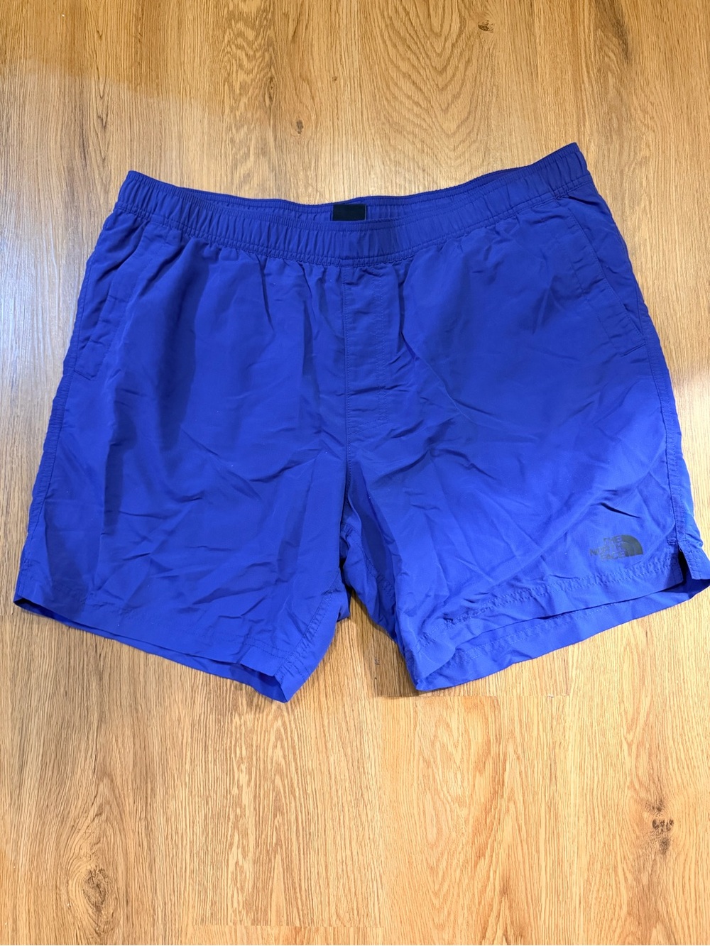 The North Face Men's Royal Blue Swim Shorts XL